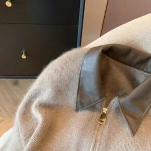 Old money quarter zip