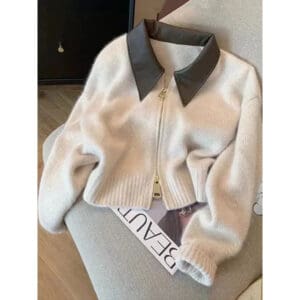 Old money quarter zip