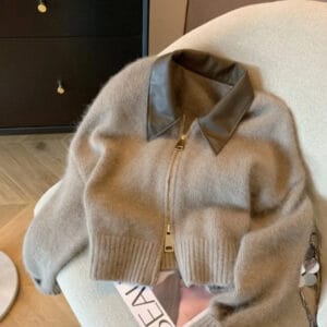 Old money quarter zip