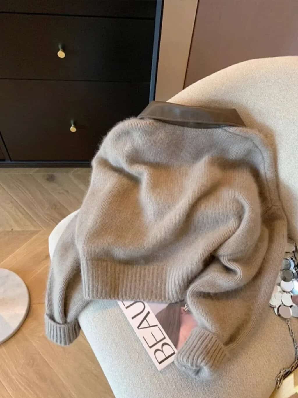 Old money quarter zip