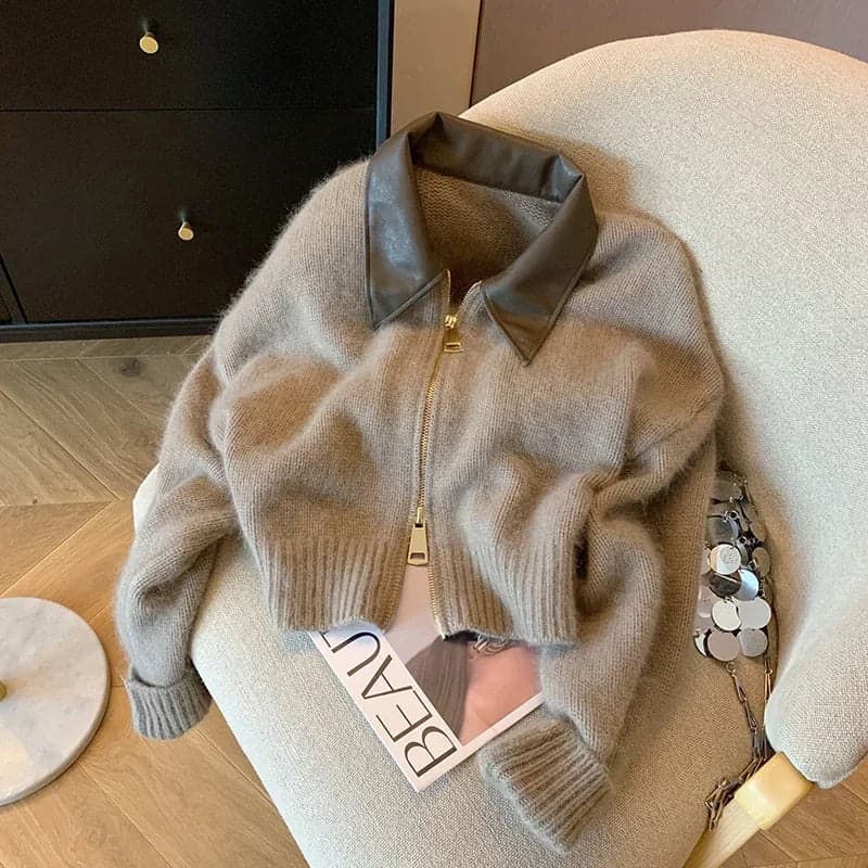 Old money quarter zip