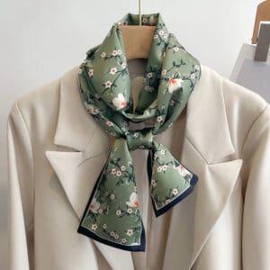 Old money scarf