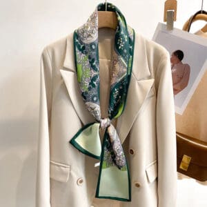 Old money scarf