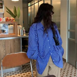 Old money shirt woman