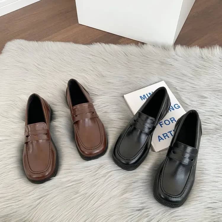 Old money shoes