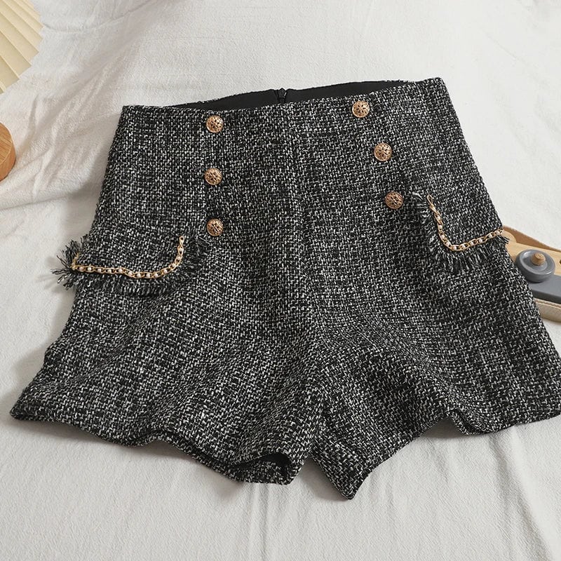 Old money shorts
