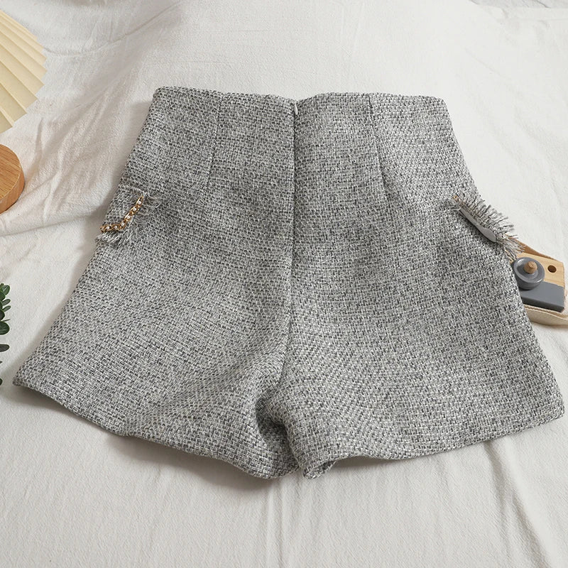 Old money shorts