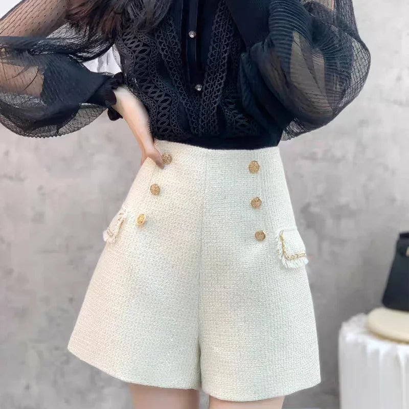 Old money shorts