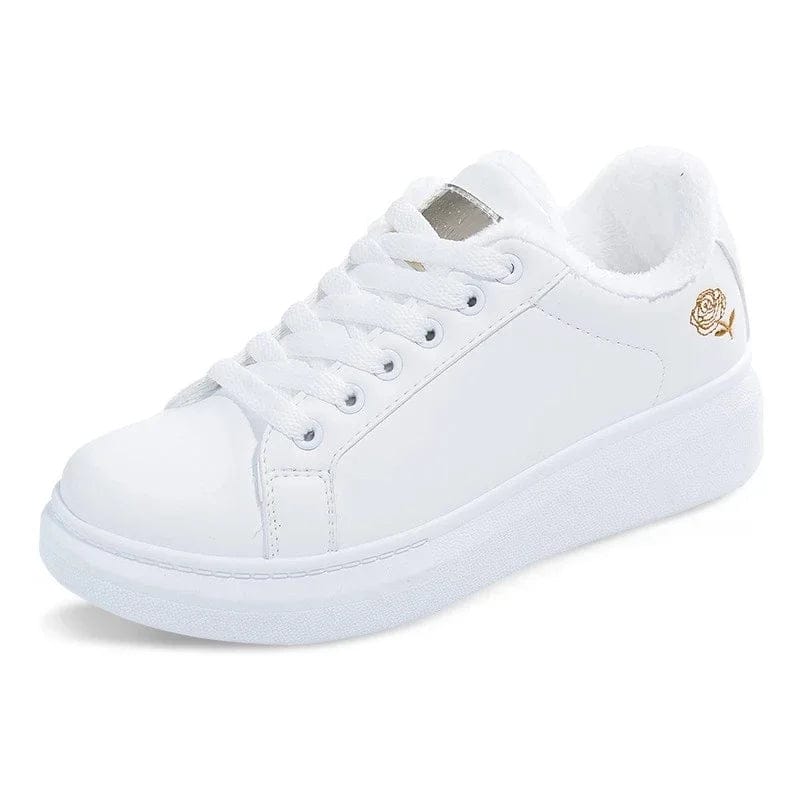 Old money sneakers woman