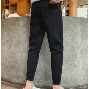 Old money style jeans men