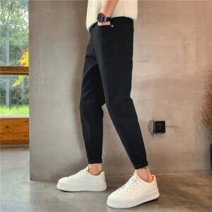 Old money style jeans men