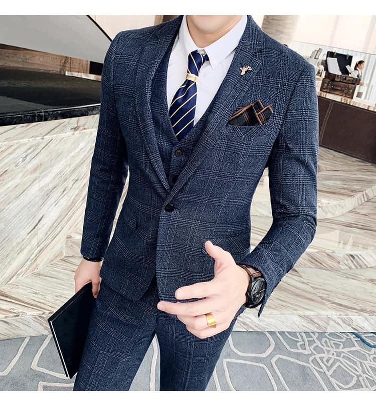 Old money suits