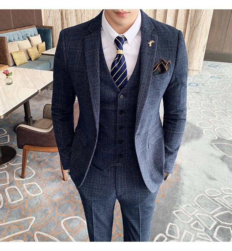 Old money suits