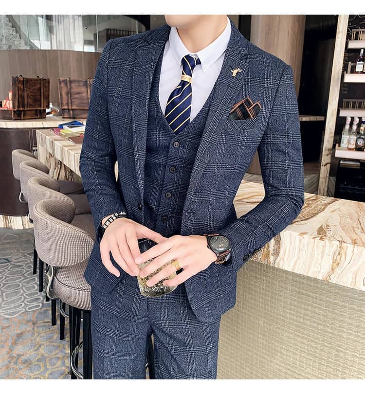 Old money suits