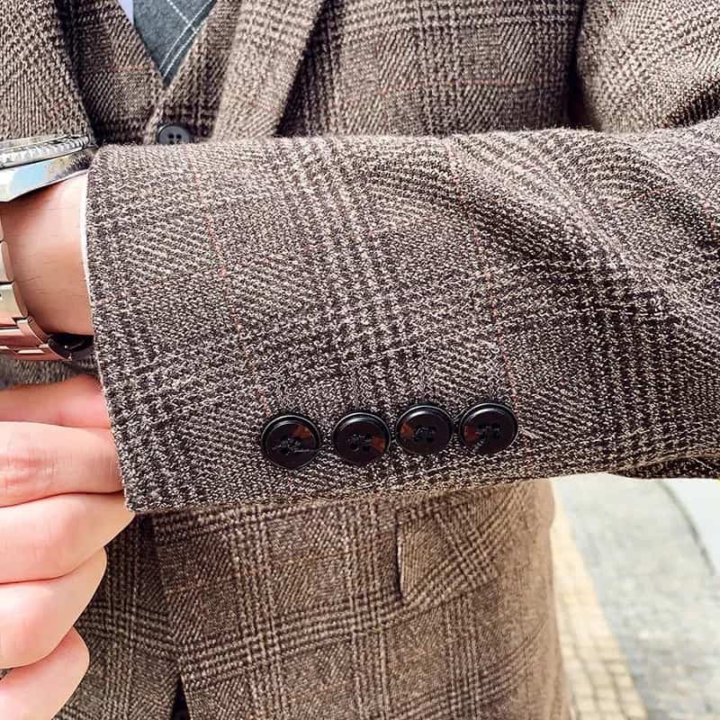 Old money suits