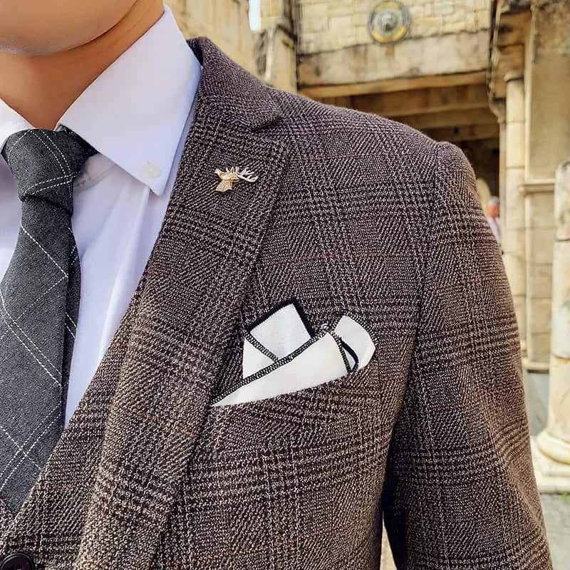 Old money suits
