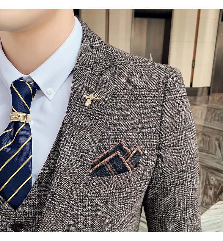 Old money suits