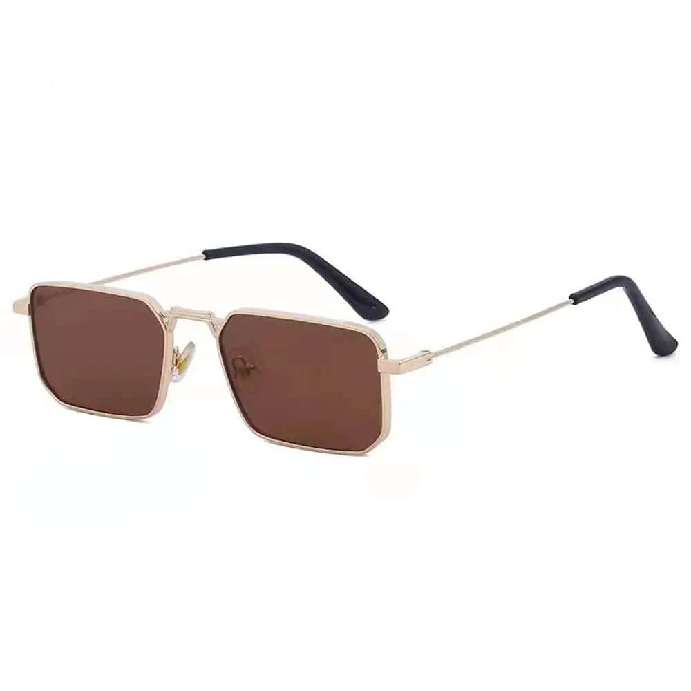Old money sunglasses man