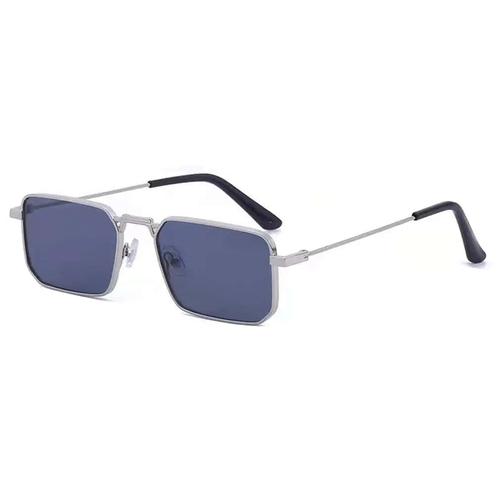 Old money sunglasses man