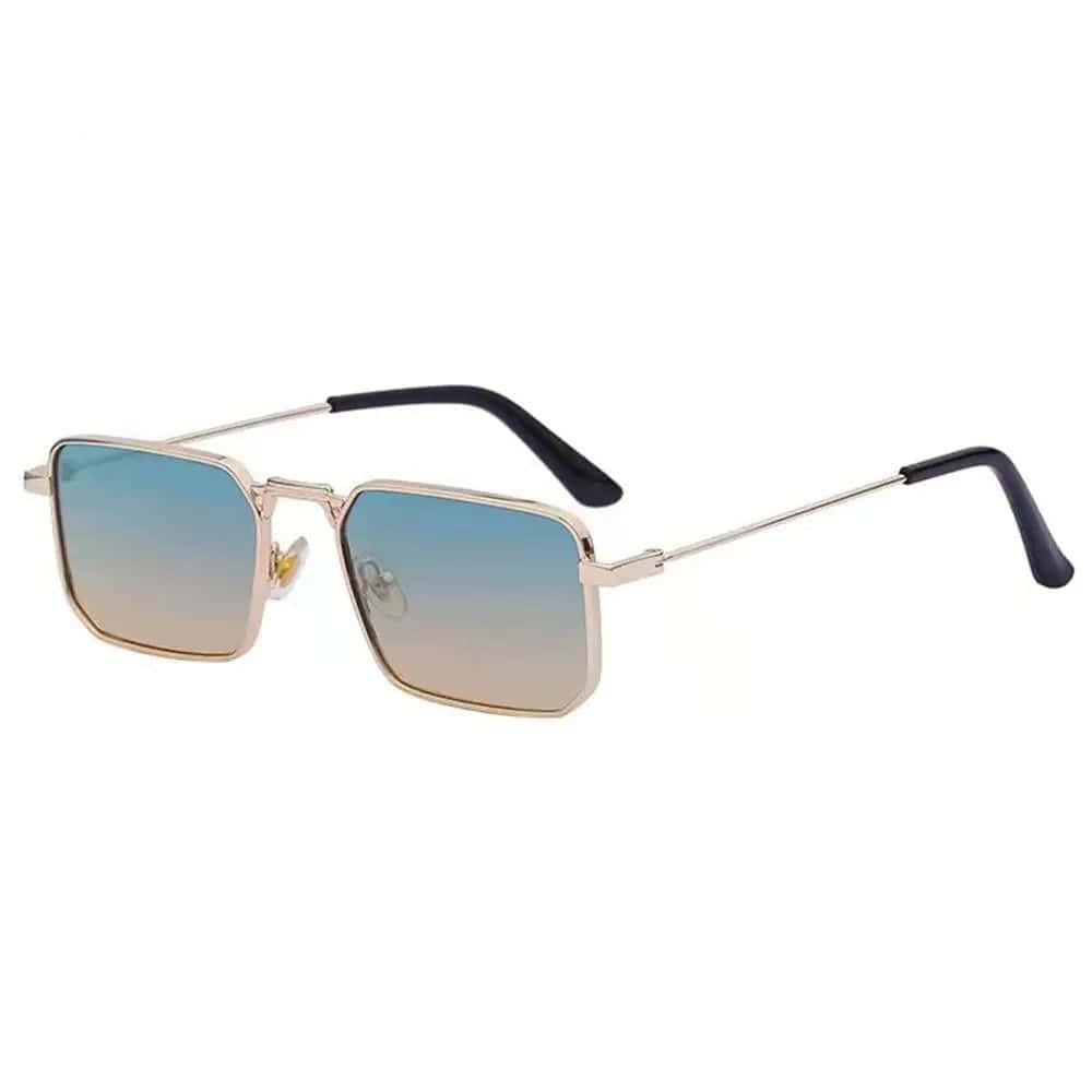 Old money sunglasses man