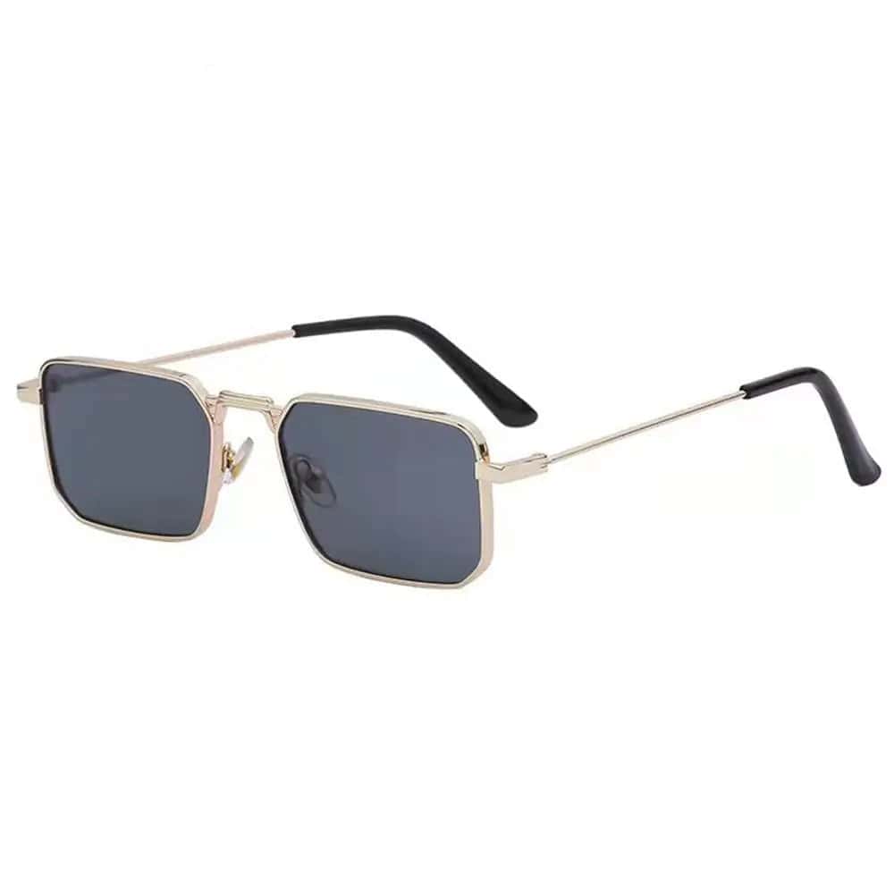 Old money sunglasses man