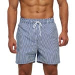 Old money swim shorts