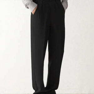 Old money trousers