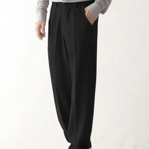 Old money trousers