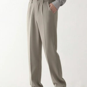 Old money trousers