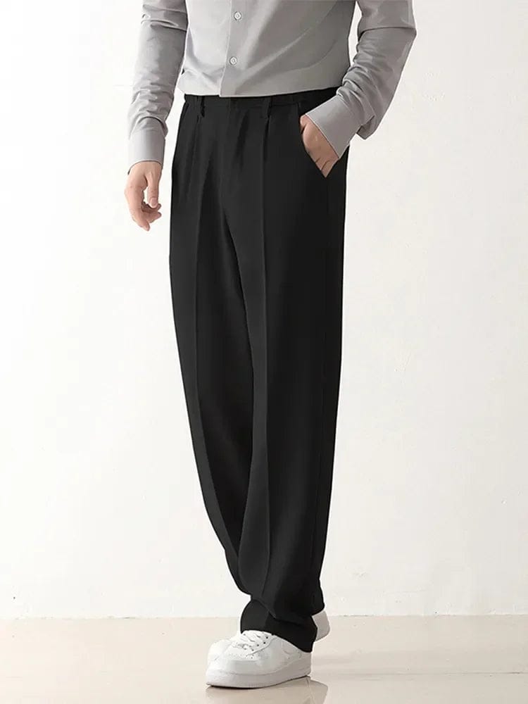 Old money trousers