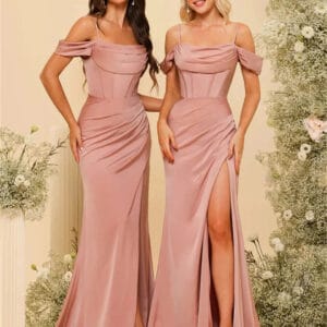 Old money wedding guest dresses