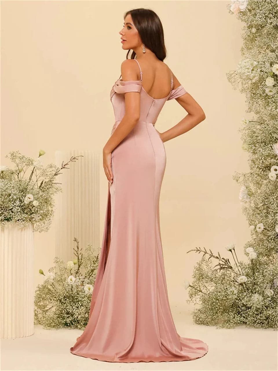 Old money wedding guest dresses